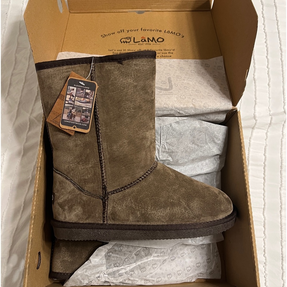 Lamo Womens Boots